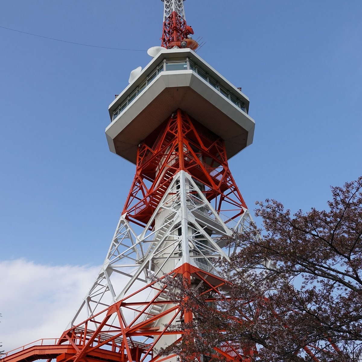 🗼 하치만야마 공원 우쓰노미야 타워 이미지 5